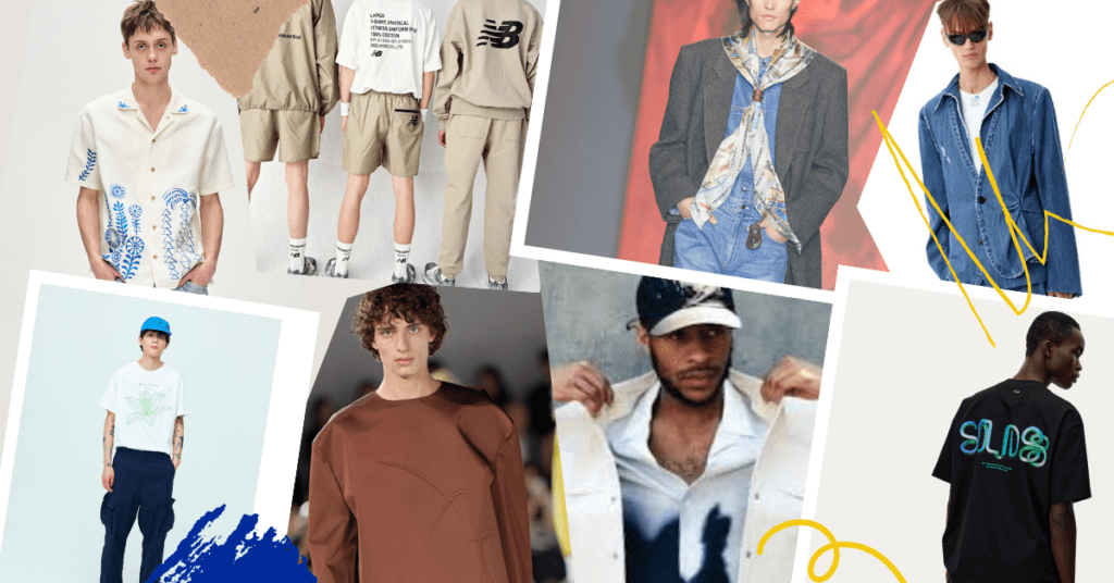 Men's Fashion Korean Brands