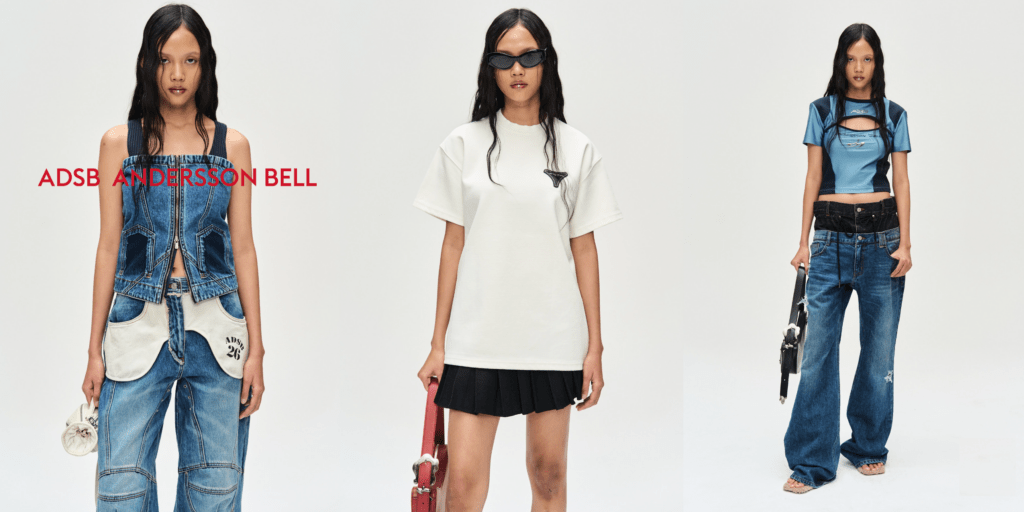 Andersson Bell, Korean high-end fashion brand