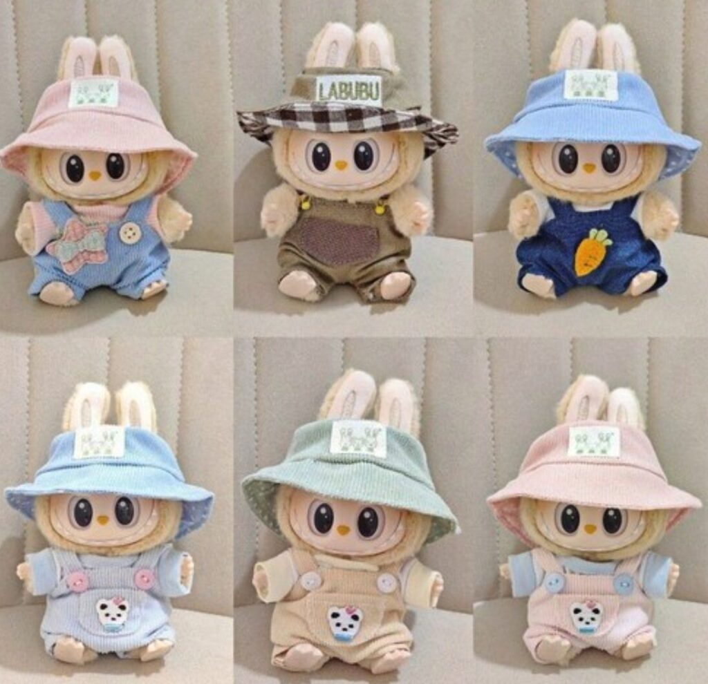 Labubu costumes