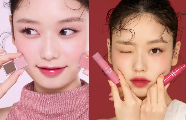 K-beauty Etude on Olive Young Global