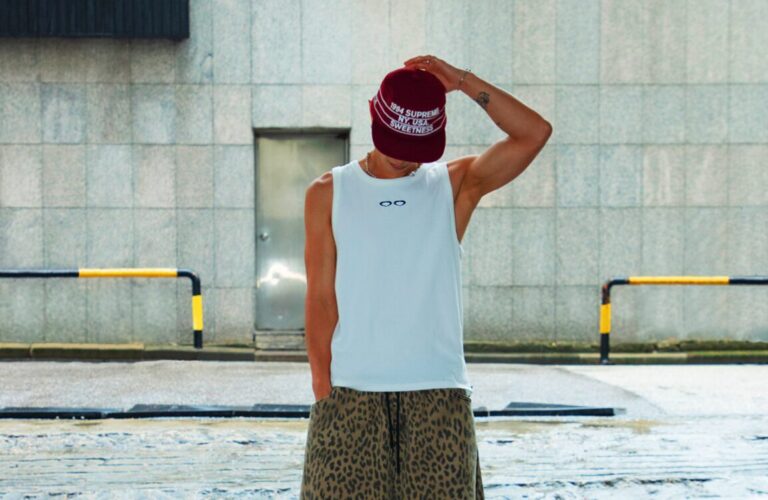 K-fashion streetwear Scallywag lookbook Jun 2025