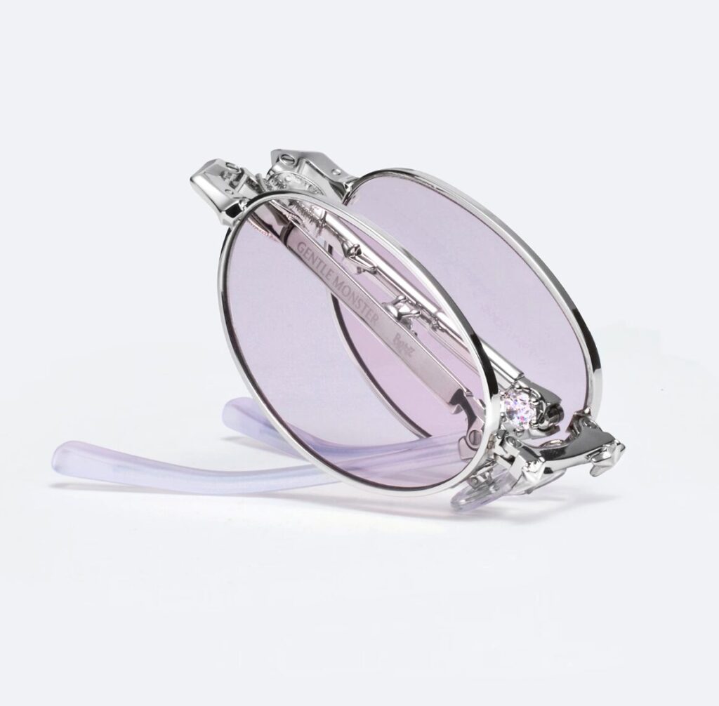 Gentle Monster Bratz Folderable Sunglasses