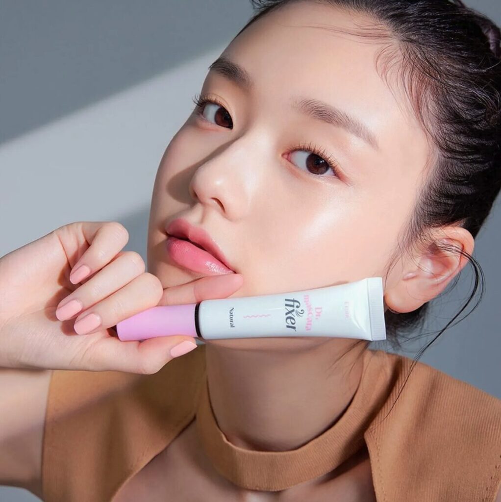K-beauty ETUDE Dr. Mascara Fixer on Olive Young Global