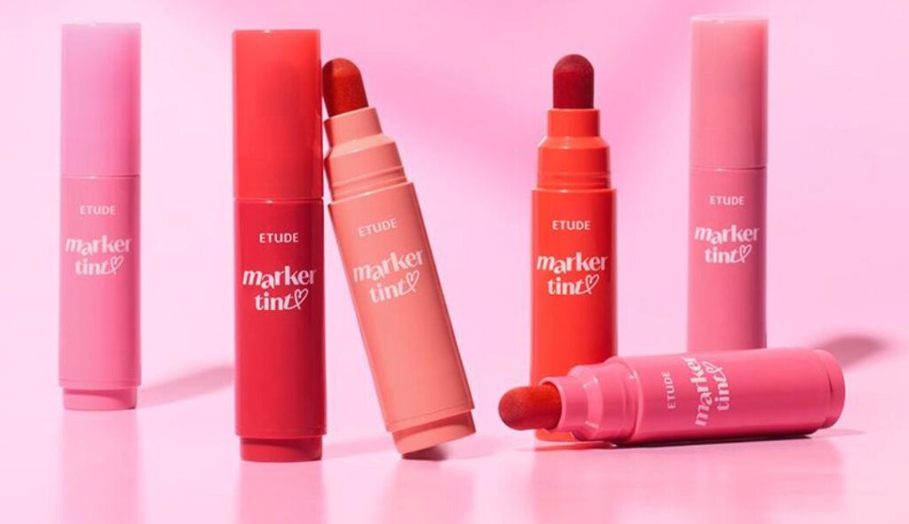 ETUDE Dear Darling Marker Tint on Olive Young Global